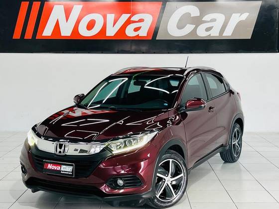 HONDA HR-V 1.8 16V FLEX EX 4P AUTOMÁTICO